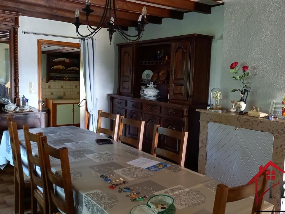 Farm i Saillenard, Saone-et-Loire - foto 4