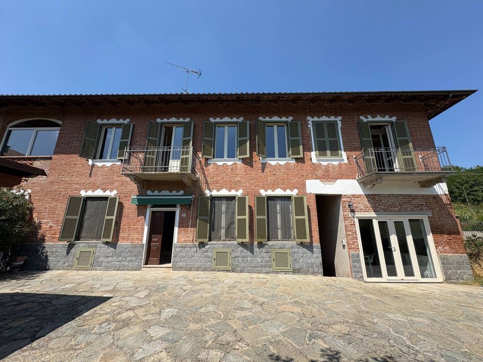 Landejendom i Cunico, Asti - foto 1
