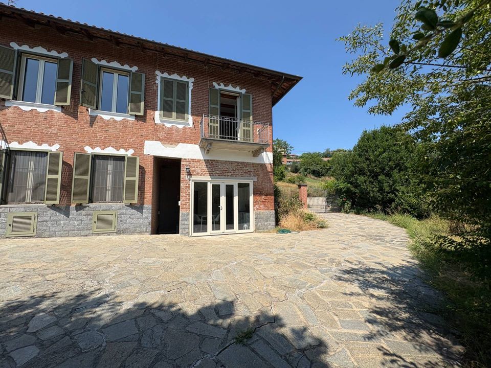 Landejendom i Cunico, Asti - foto 2