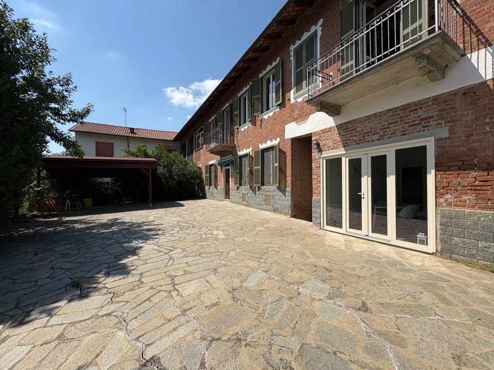 Landejendom i Cunico, Asti - foto 3