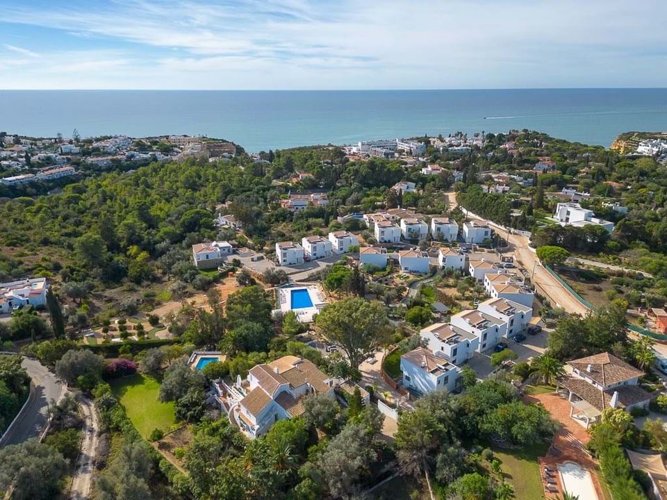 Villa i Carvoeiro, Faro - foto 1