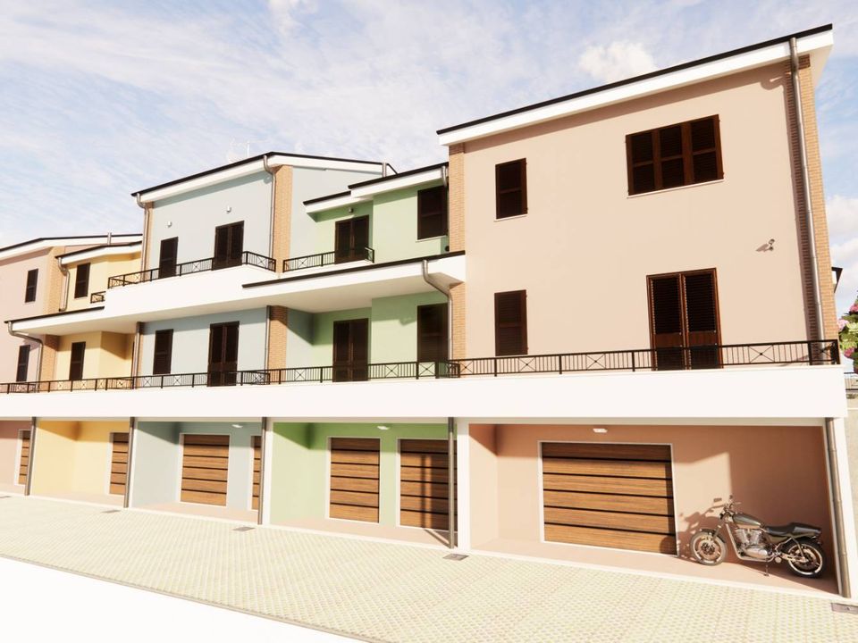 Villa i Sant'Elpidio a Mare, Fermo - foto 2