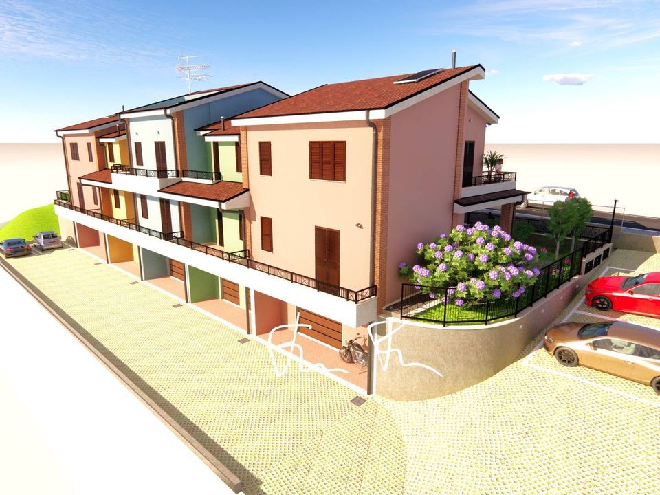 Villa i Sant'Elpidio a Mare, Fermo - foto 3