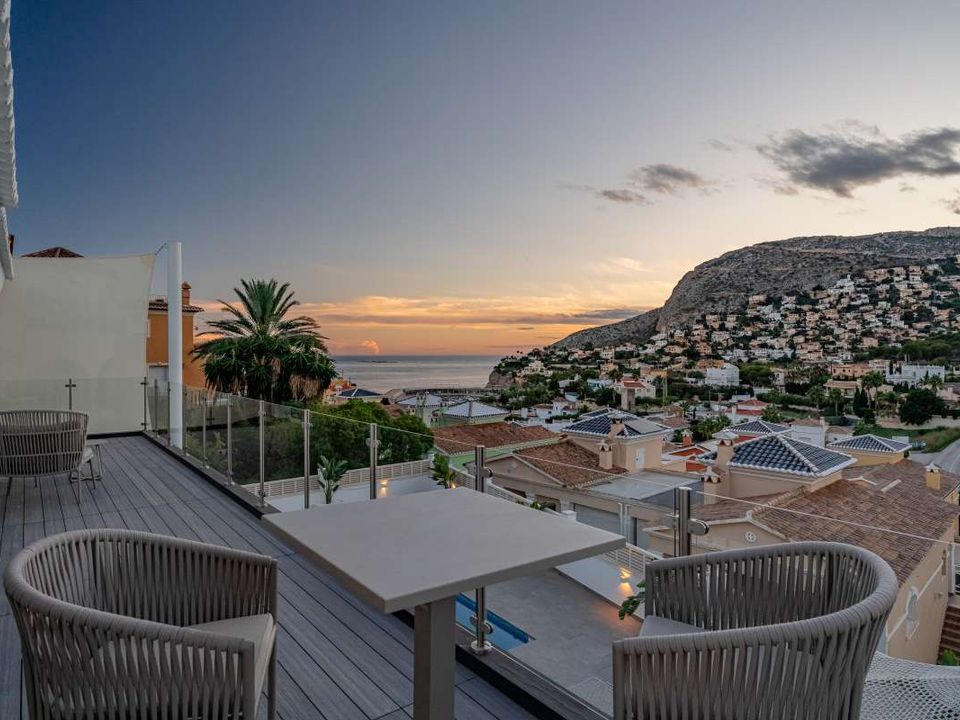 Villa i Calpe, Alicante - foto 1
