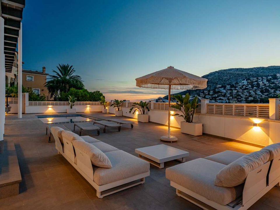 Villa i Calpe, Alicante - foto 2