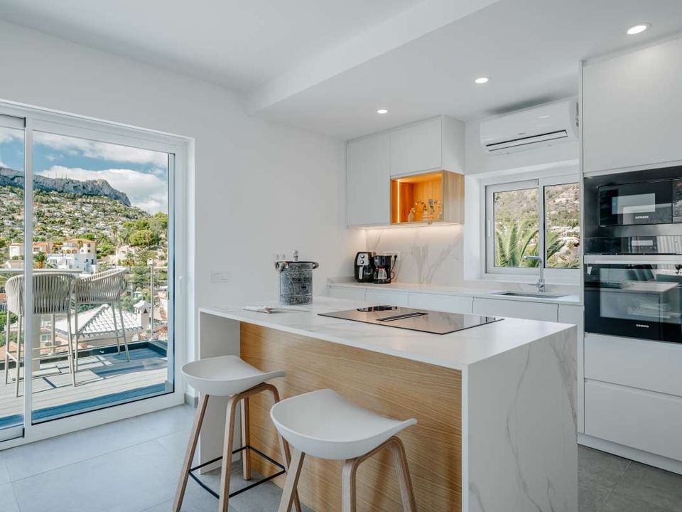 Villa i Calpe, Alicante - foto 3
