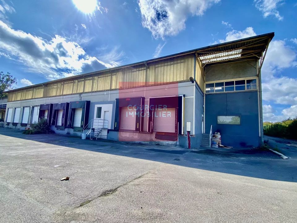 Erhvervsejendom i Ris-Orangis, Essonne - foto 1