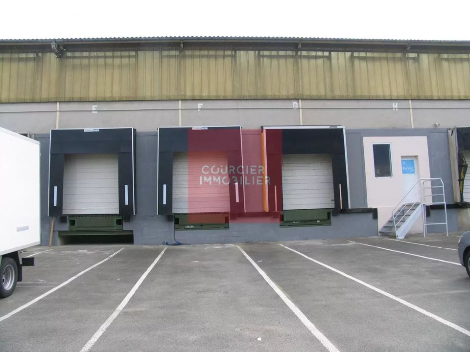 Erhvervsejendom i Ris-Orangis, Essonne - foto 2