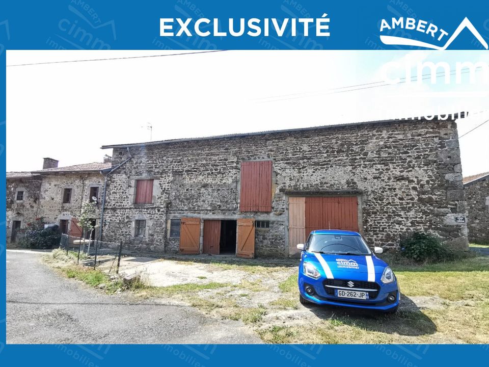 Villa i Saint-Amant-Roche-Savine, Puy-de-Dome - foto 2
