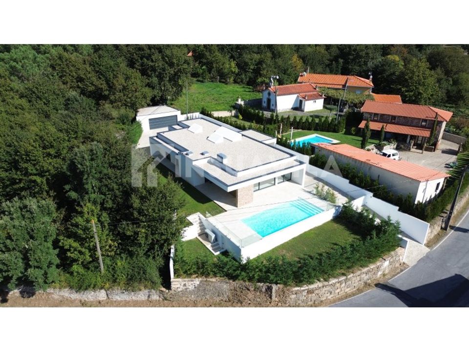 Villa i Viana do Castelo, Viana do Castelo - foto 3