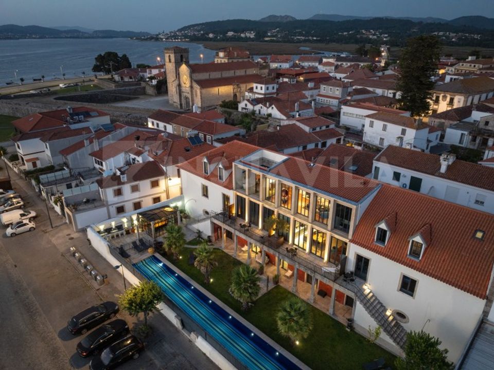 Lejlighed i Caminha, Viana do Castelo - foto 1