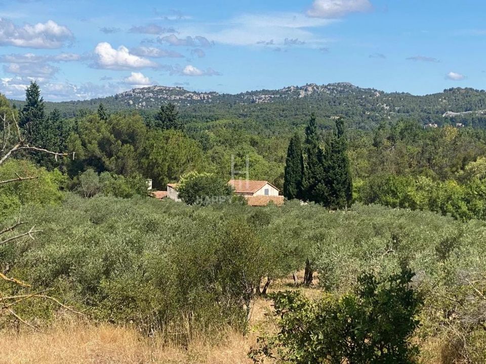 Villa i Paradou, Bouches-du-Rhone - bilde 1