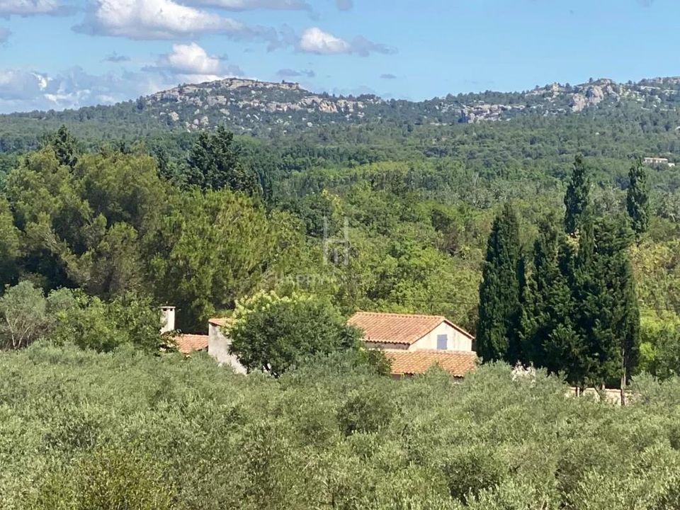 Villa i Paradou, Bouches-du-Rhone - bilde 4