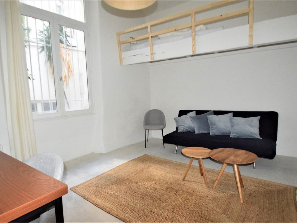 Studio i Perpignan, Pyrenees-Orientales - foto 2