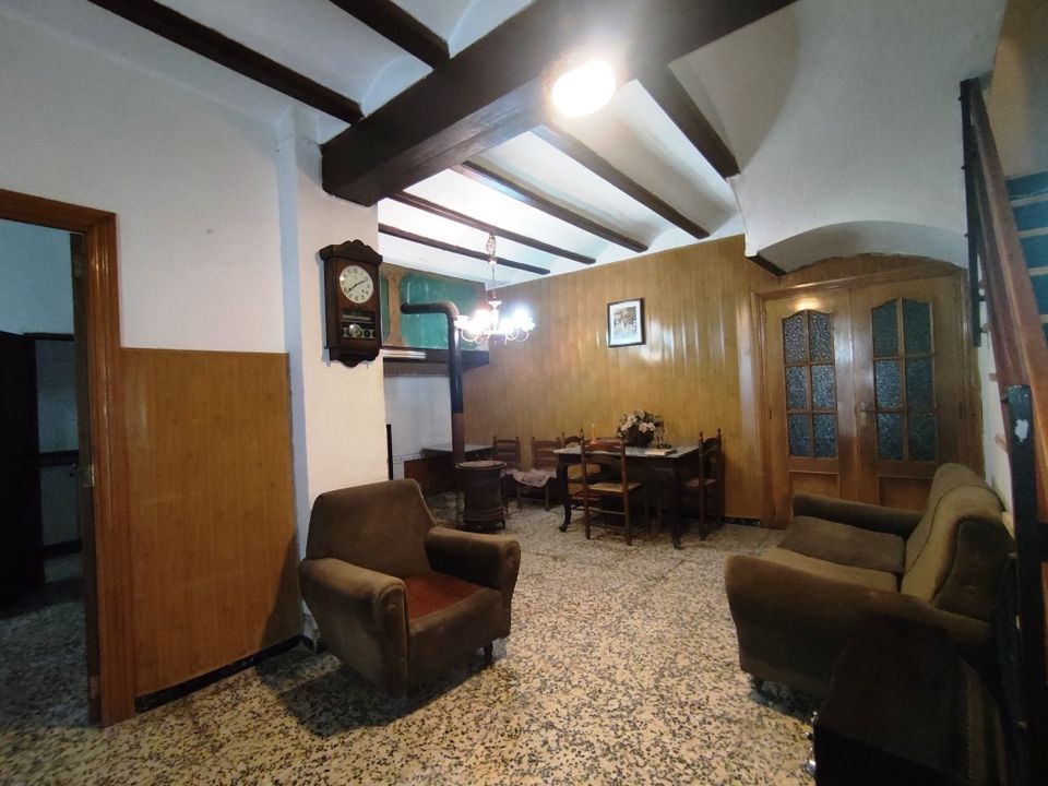 Byhus i Agres, Alicante - foto 3