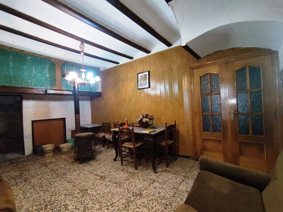 Byhus i Agres, Alicante - foto 4