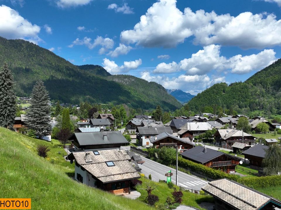 Lejlighed i Morzine, Haute-Savoie - foto 2