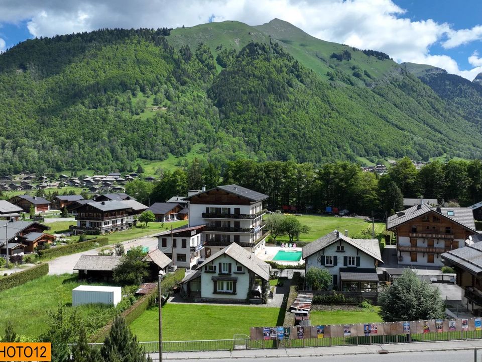 Lejlighed i Morzine, Haute-Savoie - foto 3