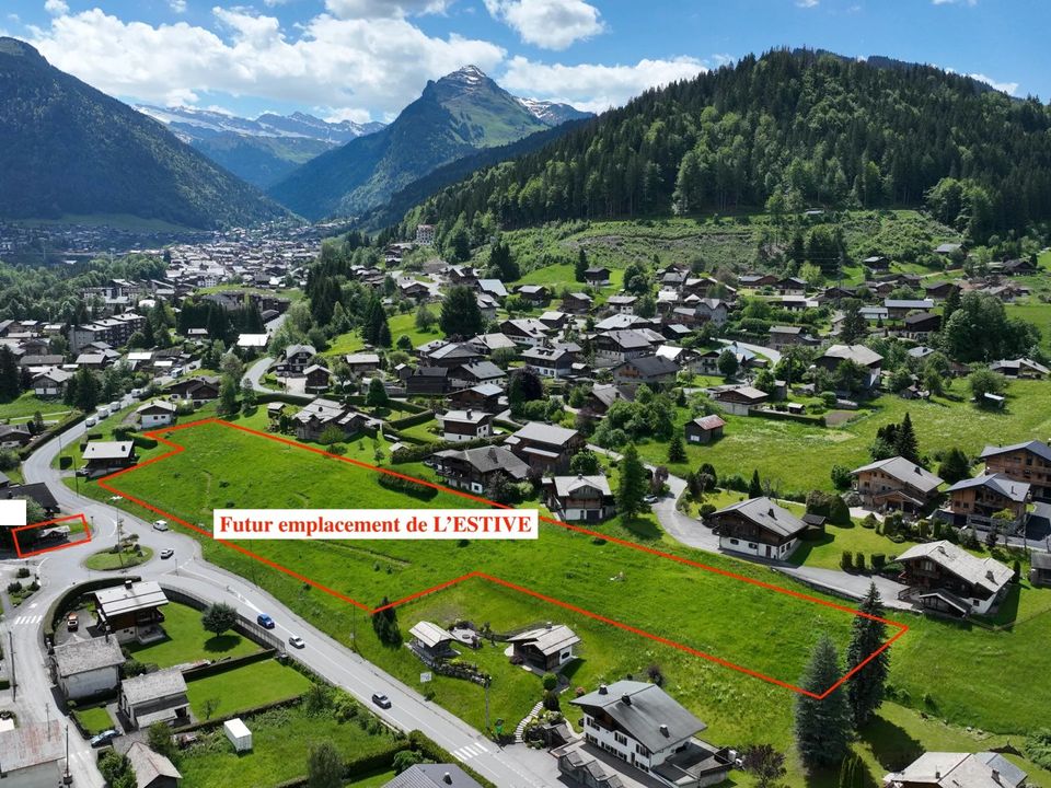 Lejlighed i Morzine, Haute-Savoie - foto 4