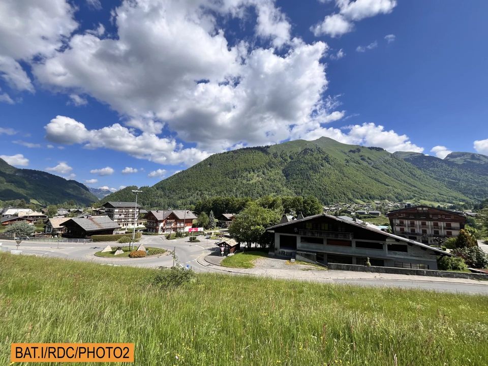 Lejlighed i Morzine, Haute-Savoie - foto 3