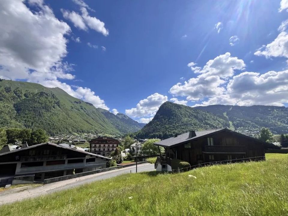 Lejlighed i Morzine, Haute-Savoie - foto 2