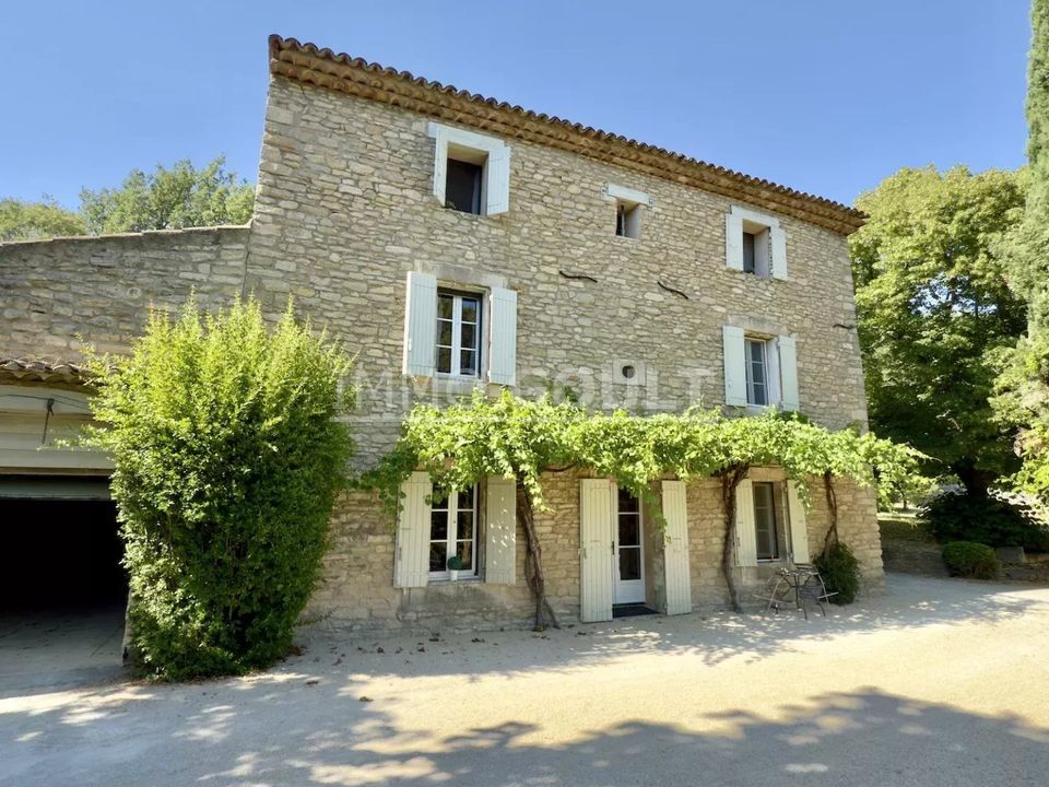 Villa i Goult, Vaucluse - bilde 1