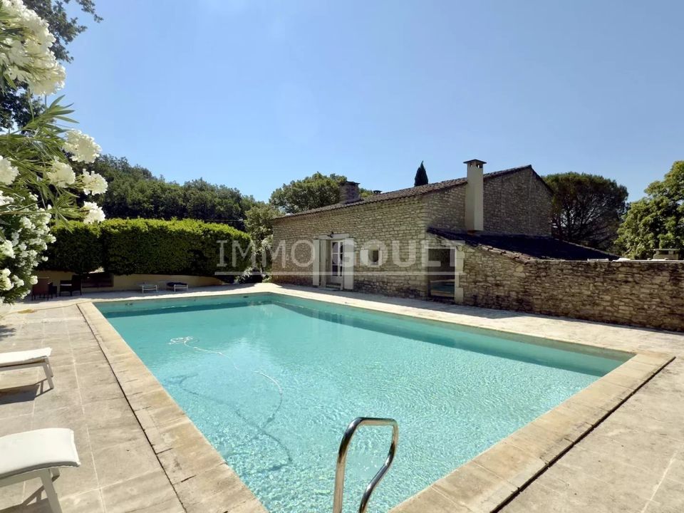 Villa i Goult, Vaucluse - bilde 2