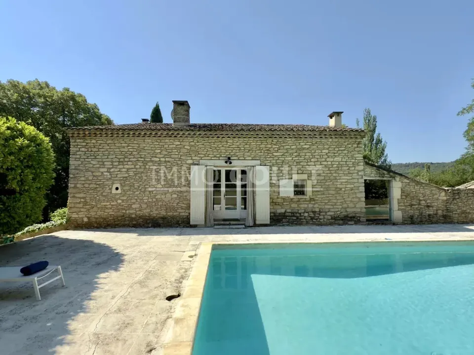 Villa i Goult, Vaucluse - bilde 3