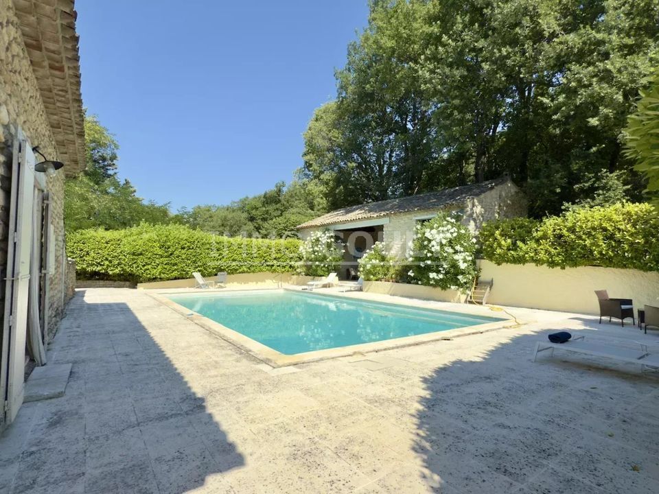 Villa i Goult, Vaucluse - bilde 4