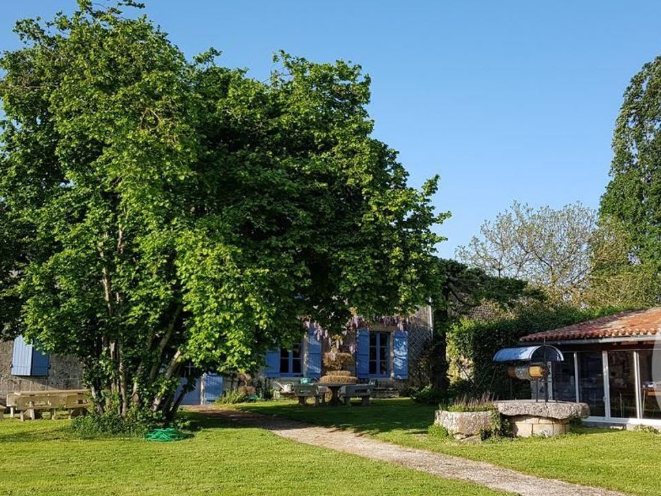 Landsbyhus i Melleran, Deux-Sevres - bilde 3