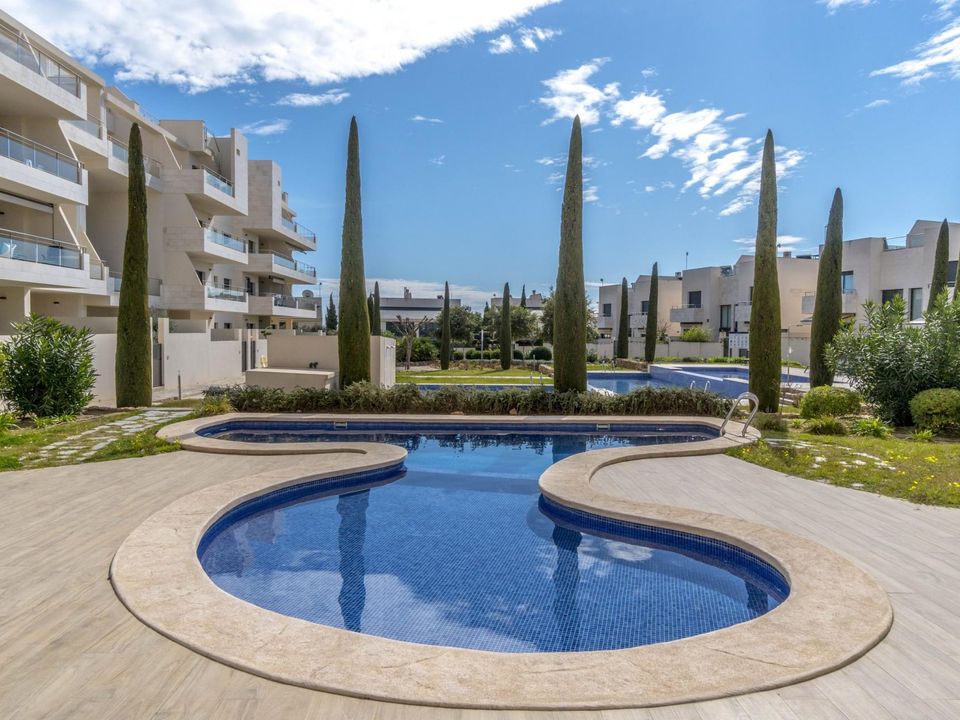 Lejlighed i Orihuela Costa, Alicante - foto 1