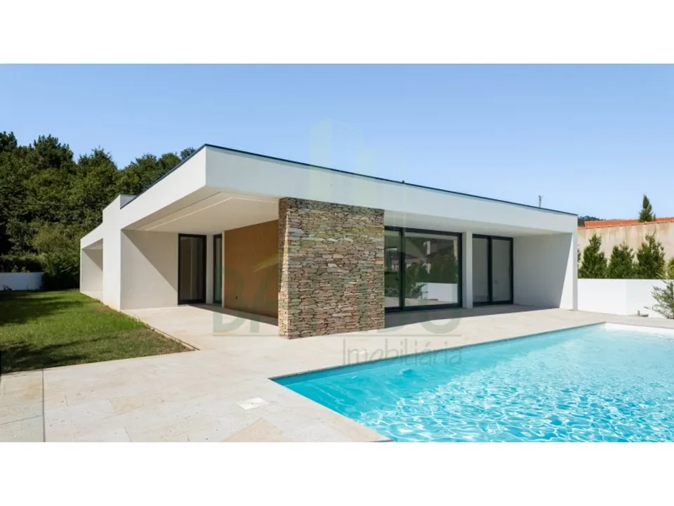 Villa i Viana do Castelo, Viana do Castelo - foto 1