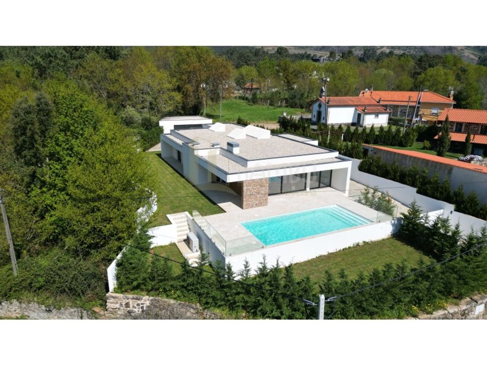 Villa i Viana do Castelo, Viana do Castelo - foto 1
