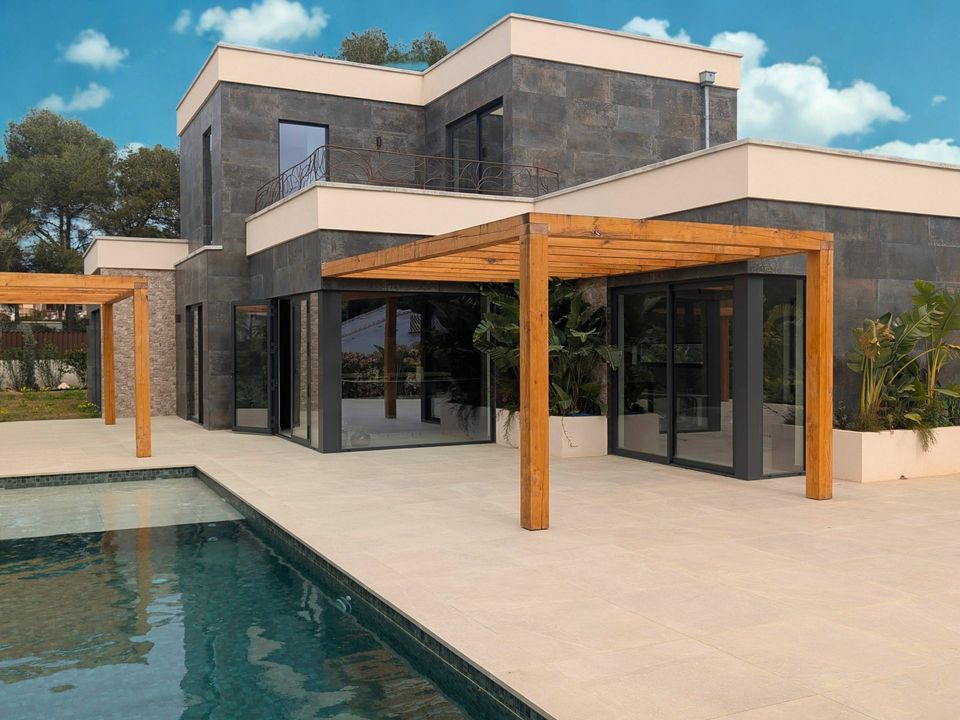 Villa i Javea, Alicante - foto 1