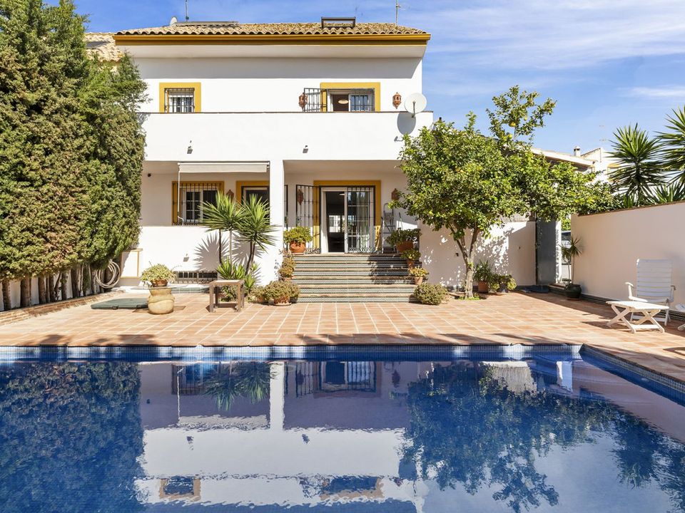 Byhus i San Pedro de Alcantara, Malaga - foto 1