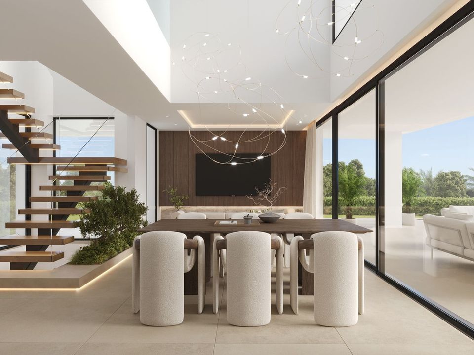 Villa i Estepona, Malaga - foto 1
