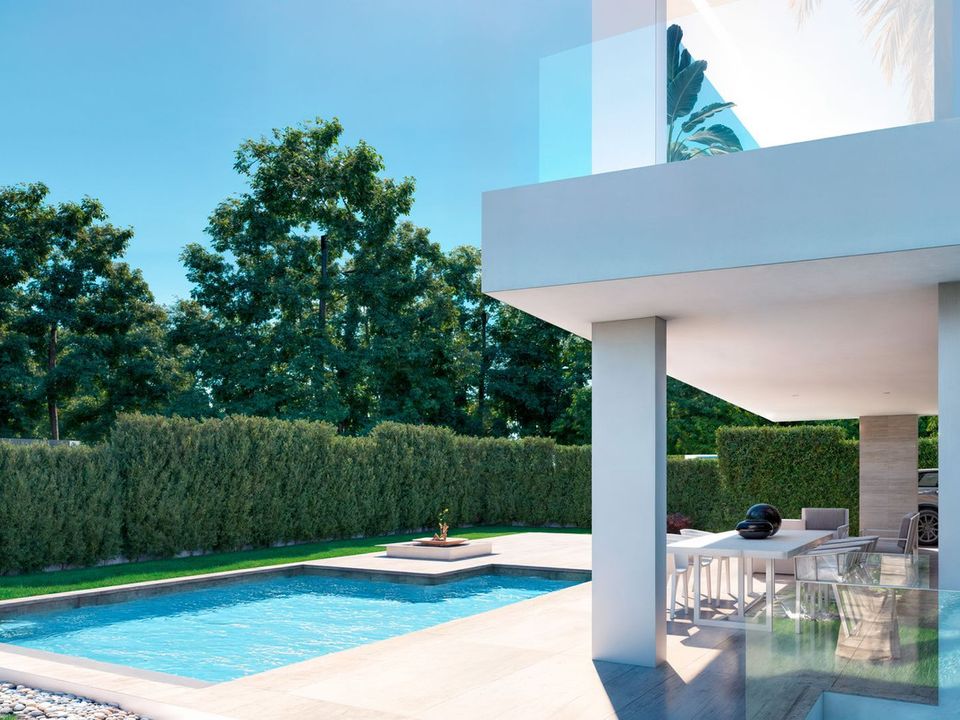 Villa i Estepona, Malaga - foto 3