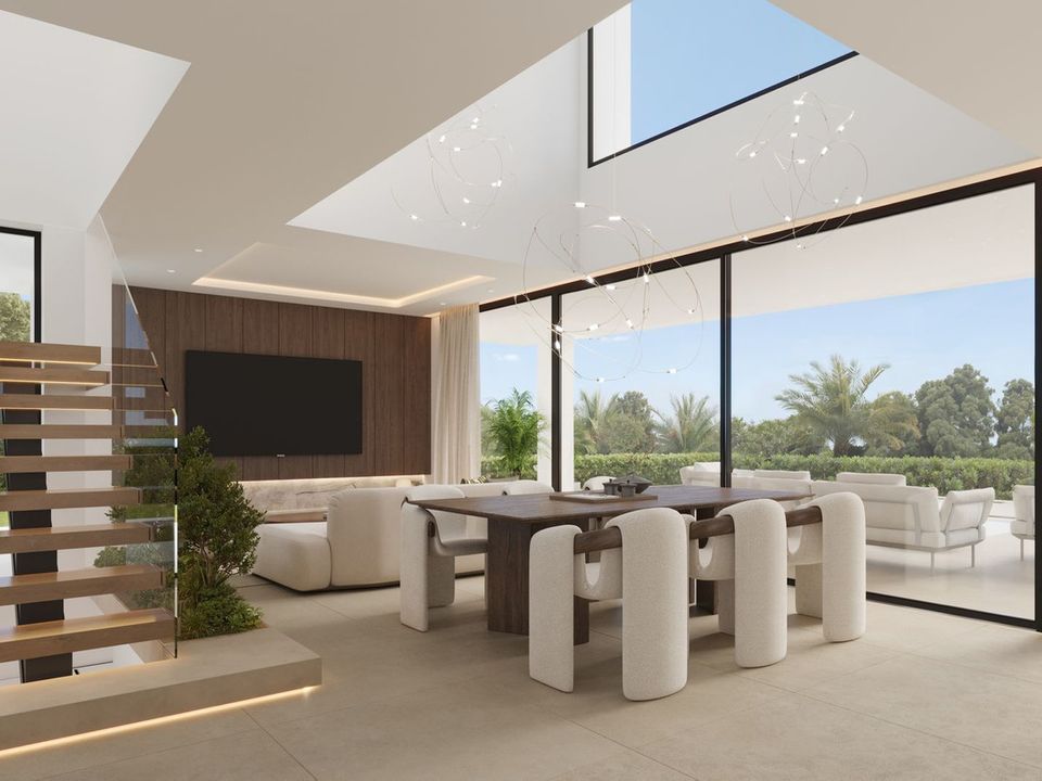 Villa i Estepona, Malaga - foto 5