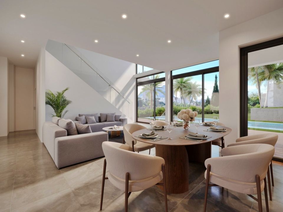 Villa i Calpe, Alicante - foto 5