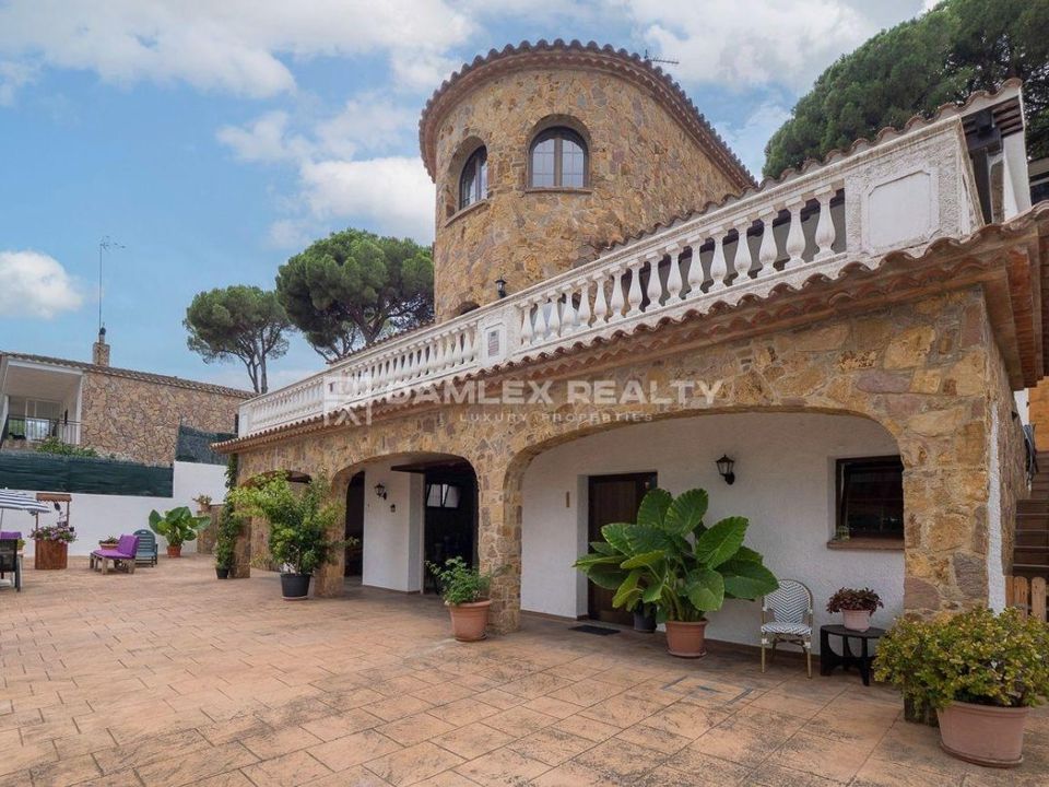 Villa i Platja D'aro, Gerona - foto 1