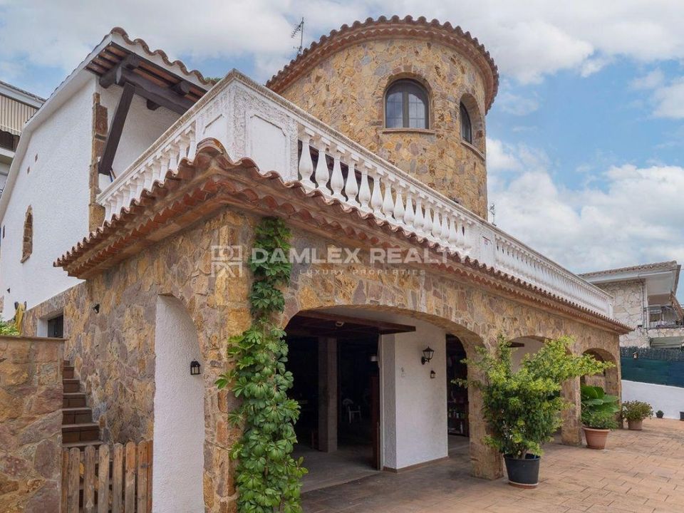 Villa i Platja D'aro, Gerona - foto 3