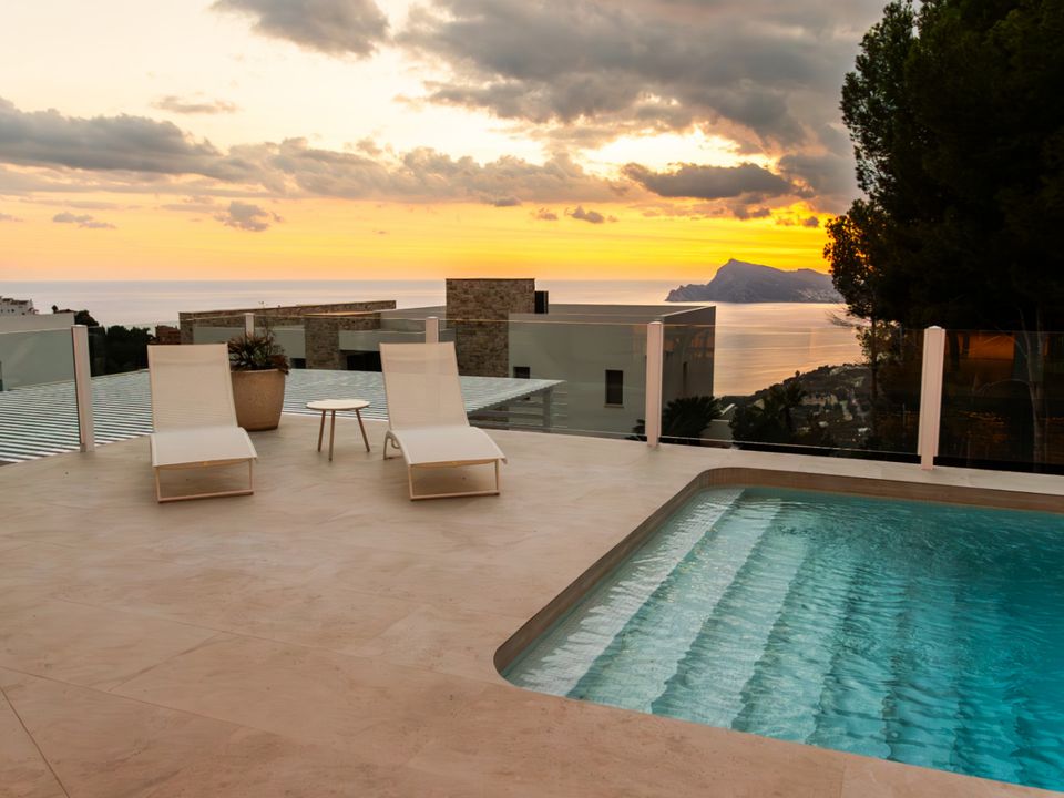 Villa i Altea, Alicante - foto 1