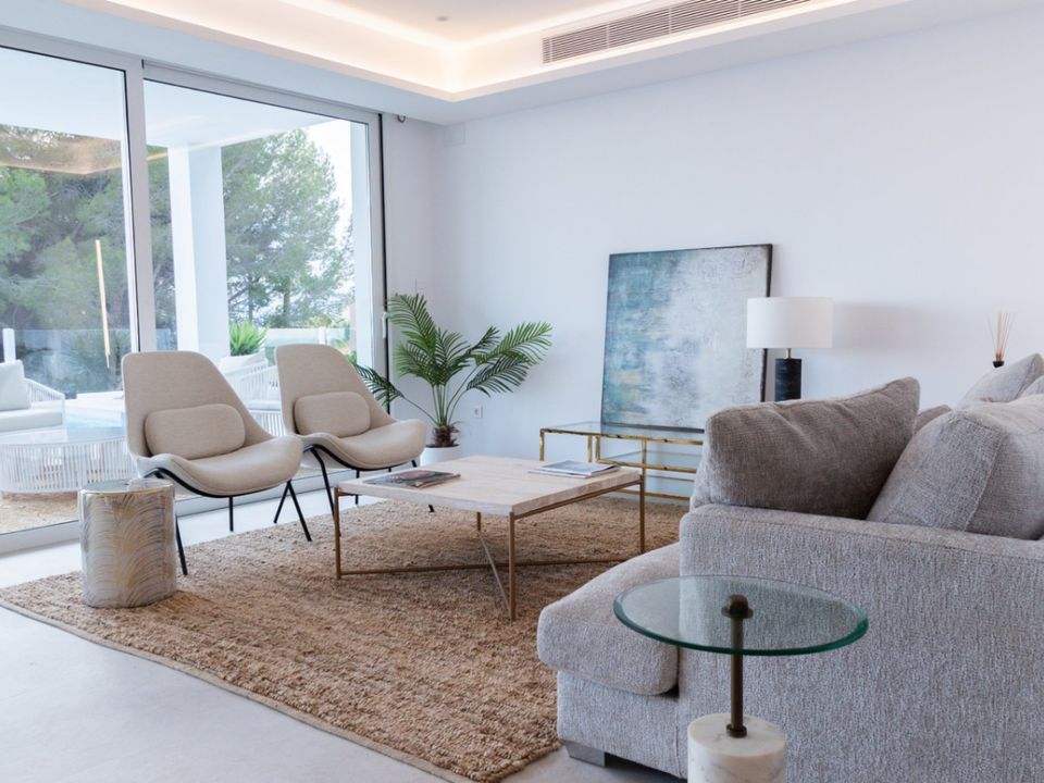 Villa i Altea, Alicante - foto 3