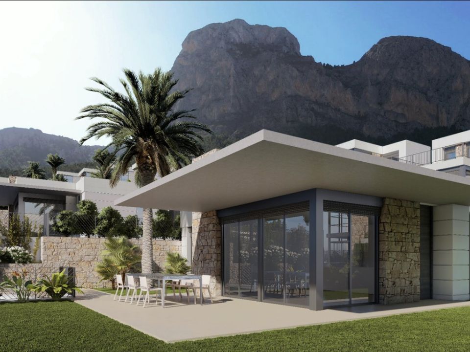 Villa i Polop, Alicante - foto 5