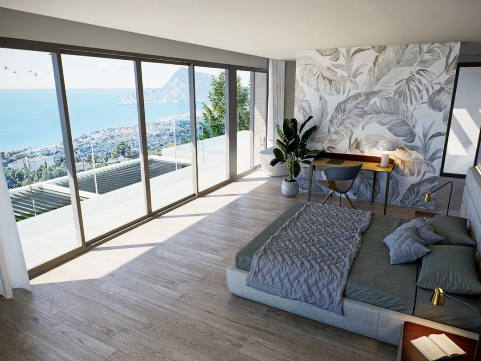 Villa en Altea, Alicante - foto 5