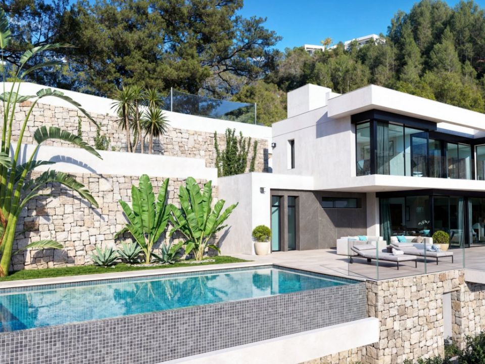 Villa i Benissa, Alicante - foto 2