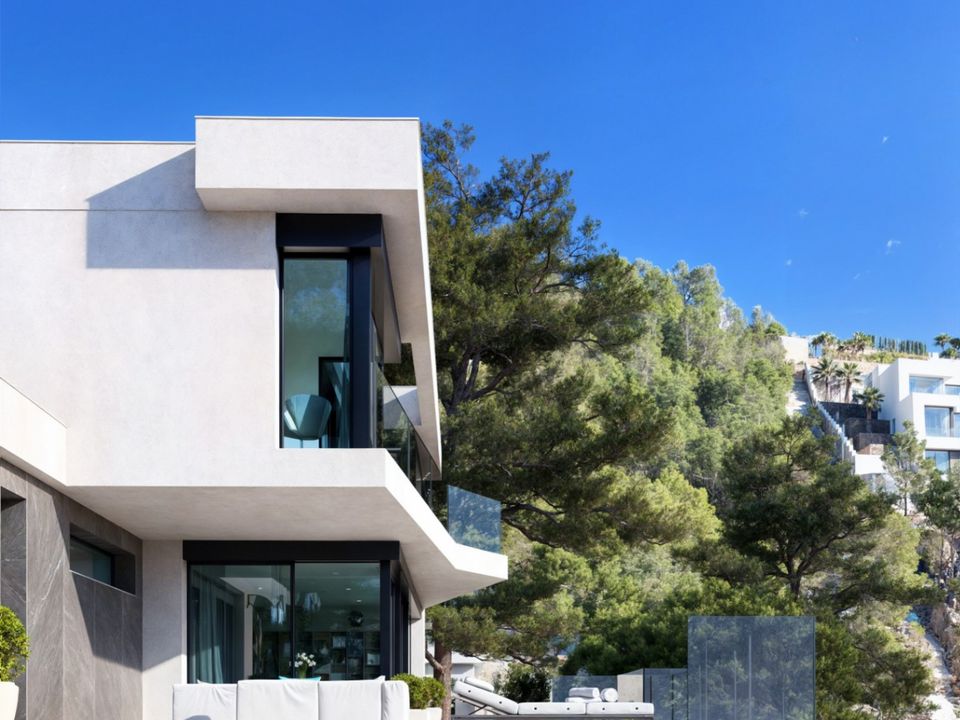 Villa i Benissa, Alicante - foto 3