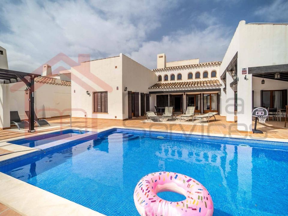 Villa i El Valle Golf Resort, Murcia - foto 2