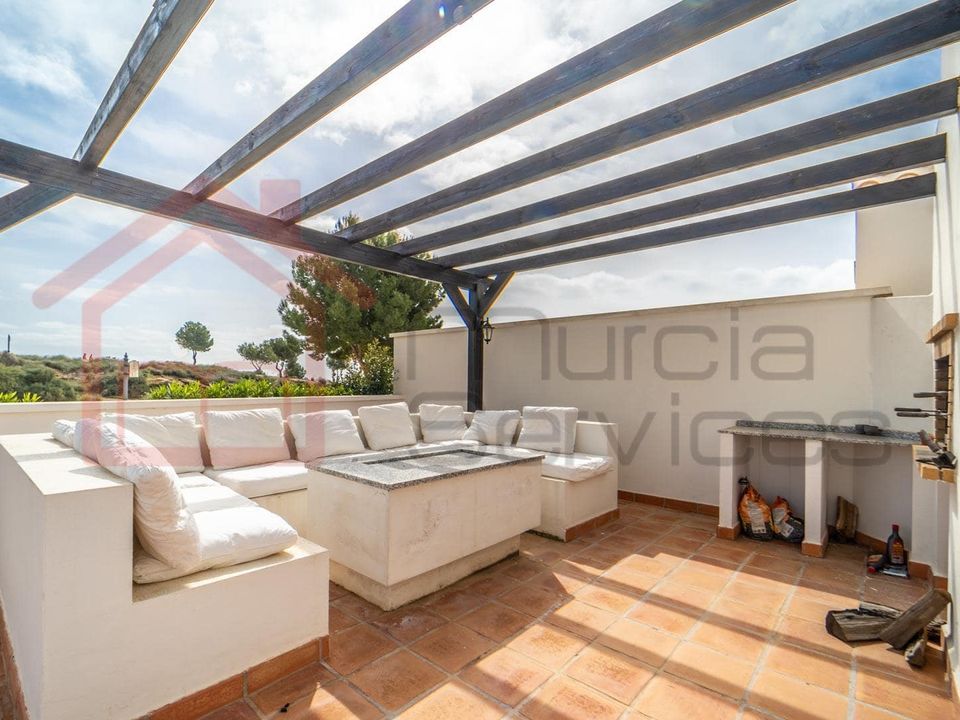 Villa i El Valle Golf Resort, Murcia - foto 4