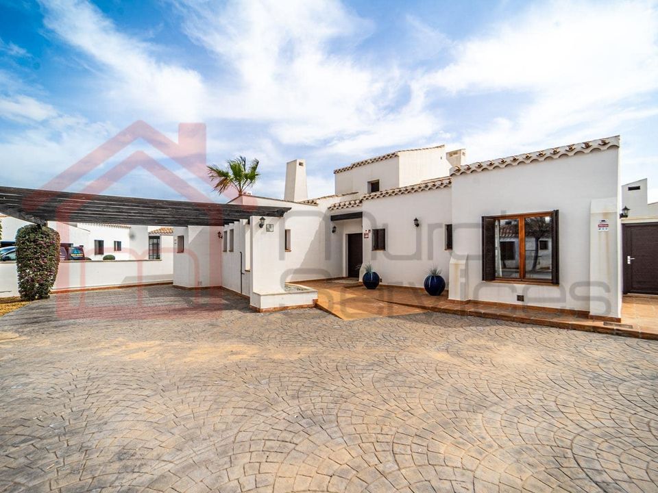 Villa i El Valle Golf Resort, Murcia - foto 1